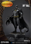 Batman Incorporated Suit