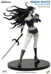 Sela Mathers (Snow White) Black & White (Prototype Shown) View 1