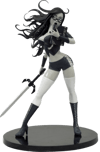 Sela Mathers (Snow White) Black & White (Prototype Shown) View 9