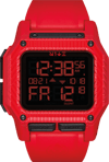 The Regulus Red Trooper Watch View 7