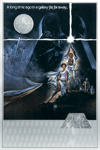 Star Wars: A New Hope Silver Foil View 9