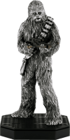 Chewbacca Figurine (Prototype Shown) View 9