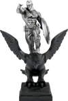 Captain America Resolute Figurine (Prototype Shown) View 10