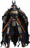 Batman Ninja (Deluxe War Version) (Prototype Shown) View 6