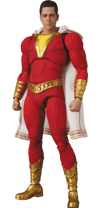 Shazam hot toys outlet
