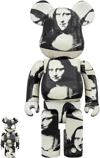 Be@rbrick Andy Warhol 