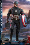 Captain America (Prototype Shown) View 8