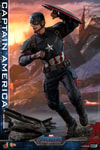 Captain America (Prototype Shown) View 11
