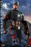 Captain America (Prototype Shown) View 1