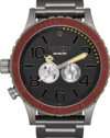 Boba fett top watch nixon
