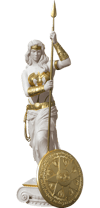 Wonder Woman Princess of Themyscira (Prototype Shown) View 6