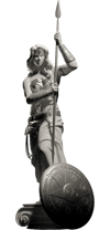 Wonder Woman: Princess of Themyscira (Silver Edition) Exclusive Edition (Prototype Shown) View 8