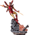 Iron Man Mark LXXXV (Deluxe) (Prototype Shown) View 20