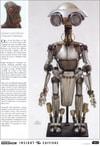 Sculpting a Galaxy: Inside the Star Wars Model Shop View 4