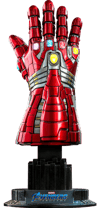 Nano Gauntlet Hulk Version Quarter Scale Collectible