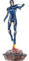 Pepper Potts in Rescue Suit (Prototype Shown) View 20