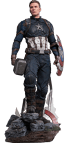 Captain America (Deluxe)