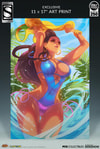 Laura Exclusive Edition - Prototype Shown
