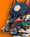Kitsune Mask (Kurayami Edition) (Prototype Shown) View 3