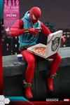 Spider-Man (Scarlet Spider Suit) Exclusive Edition (Prototype Shown) View 2