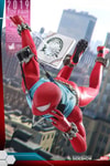 Spider-Man (Scarlet Spider Suit) Exclusive Edition (Prototype Shown) View 8