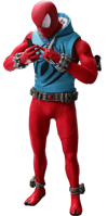 Spider-Man (Scarlet Spider Suit) Exclusive Edition (Prototype Shown) View 22