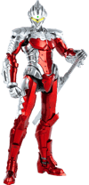 Ultraman Suit Ver7 (Anime Version)