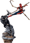 Iron Spider VS Outrider (Prototype Shown) View 20