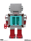 Space Girl Silver OBOT (Prototype Shown) View 3
