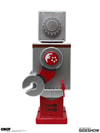 Space Girl Silver OBOT (Prototype Shown) View 4