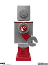 Space Girl Silver OBOT (Prototype Shown) View 5