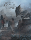 The Art of Game of Thrones- Prototype Shown