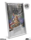 Star Wars: The Empire Strikes Back Silver Foil (Prototype Shown) View 1