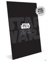 Star Wars: The Empire Strikes Back Silver Foil (Prototype Shown) View 3