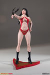Vampirella Jose Gonzalez- Prototype Shown
