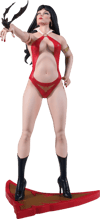 Vampirella Jose Gonzalez