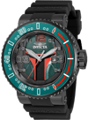 Boba Fett Watch - Model 27669 (Prototype Shown) View 4