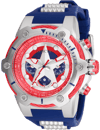 Captain America Watch - Model 26894 (Prototype Shown) View 4