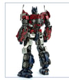 Optimus Prime (Prototype Shown) View 9