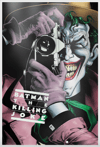Batman: The Killing Joke Silver Foil (Prototype Shown) View 5