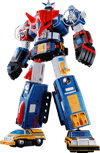 GX-88 Vehicle Voltron (Armored Fleet Dairugger XV) (Prototype Shown) View 27