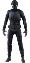 Spider-Man (Stealth Suit) Collector Edition (Prototype Shown) View 14