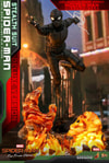 Spider-Man (Stealth Suit) Deluxe Version (Prototype Shown) View 12