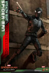 Spider-Man (Stealth Suit) Deluxe Version (Prototype Shown) View 2