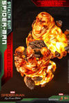 Spider-Man (Stealth Suit) Deluxe Version (Prototype Shown) View 4