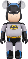 Be@rbrick Batman Animated 1000% Figure | Sideshow Collectibles