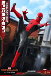 Spider-Man (Upgraded Suit) (Prototype Shown) View 4