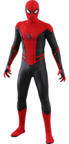 Spider-Man (Upgraded Suit) (Prototype Shown) View 24