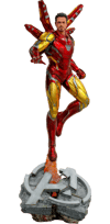 Iron Man Mark LXXXV (Deluxe)