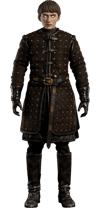 Bran Stark (Deluxe Version) (Prototype Shown) View 16
